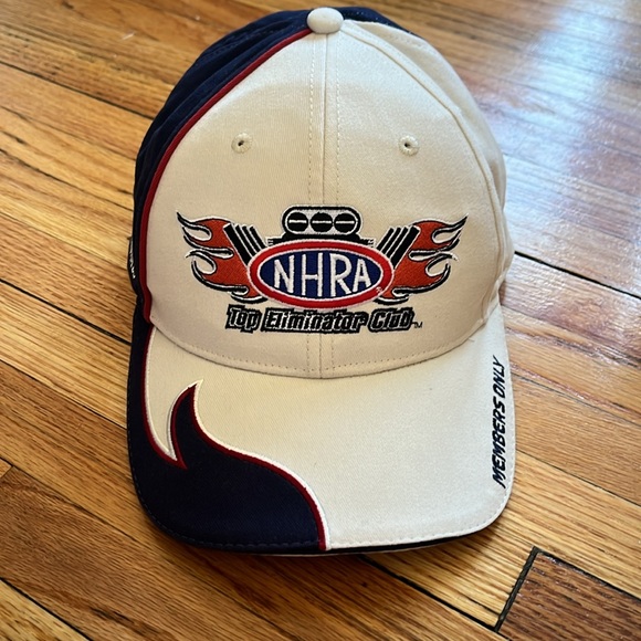 NHRA Top Eliminator Club Hat / Valcro / 2009 - Picture 7 of 9